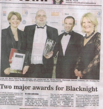 carlow nationalist press coverage
