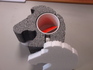 Mug in Horsehead holder