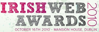 Irish Web Awards 2010
