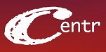 CENTR logo