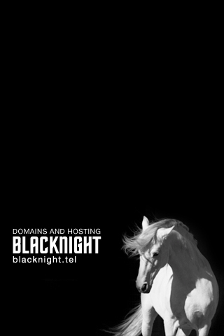 Black iPhone Wallpaper