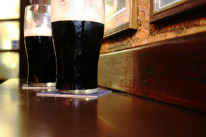 stout glasses