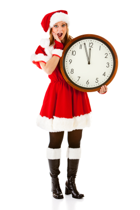 Time Christmas