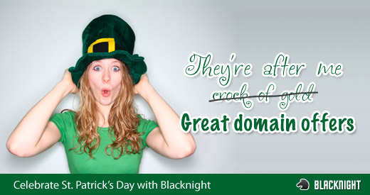 St Patrick