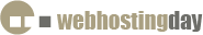 webhostingday logo
