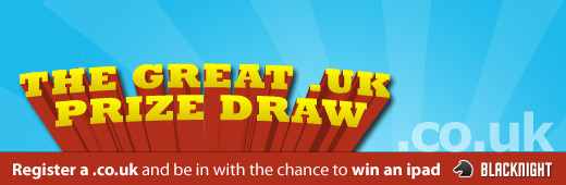 UK prize draw