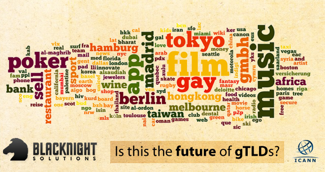 Is This The Future of gTLDs? Is This The Future of gTLDs?