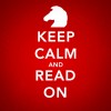 Keep Calm And Read On