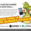 Get mobile with GoMobi and make a mobile (and dragon) friendly website for your business