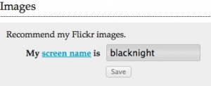 Zemanta Flickr