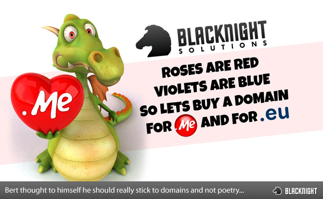 Bert tries poetry for Valentine's Day Bert tries poetry for Valentine's Day