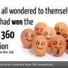 The eggs all wondered