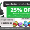 Happy Easter 2012