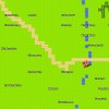 8 bit Google Maps showing our offices