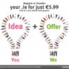 Save on .ie domains when you buy hosting