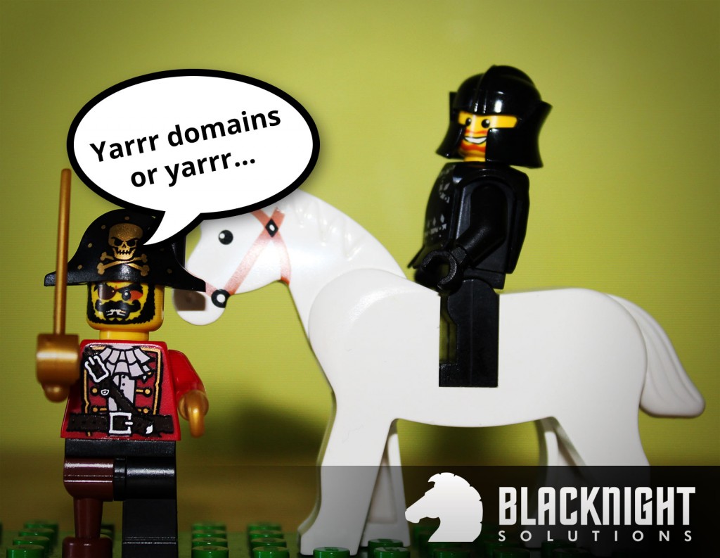 Yarr Domains or Yarr... Yarr Domains or Yarr...