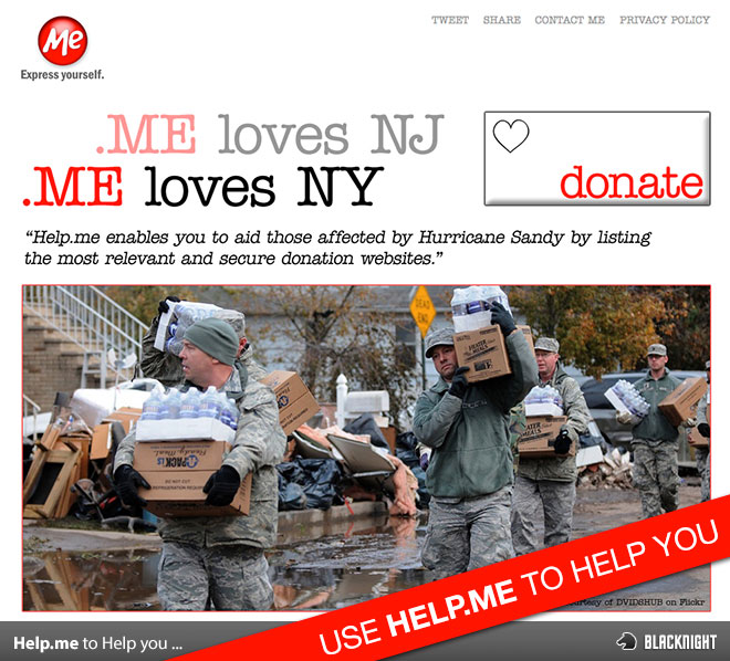 Help .me to Help you Help .me to Help you