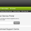 Blacknight customer service centre