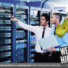 blacknight hiring - Bert has questions