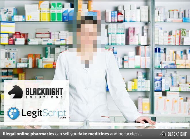 Blacknight Goes on Offensive Against Fake Pharma, Irish registrar announces partnership with LegitScript