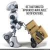 Get Automated Upgrades Available Notifications