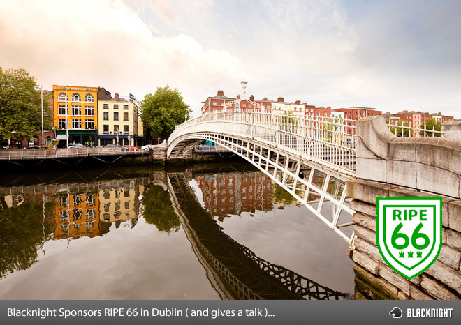 RIPE 66 Dublin May 2013