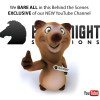 New YouTube Channel for Blacknight