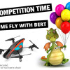 Win an AR.drone 2
