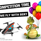 Win an AR.drone 2