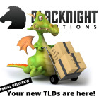 first new TLDS go live