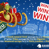 The great eu Christmas giveaway