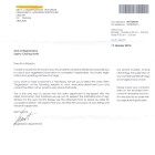 Data assortment Ireland letter