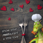 Show your restaurant a little love